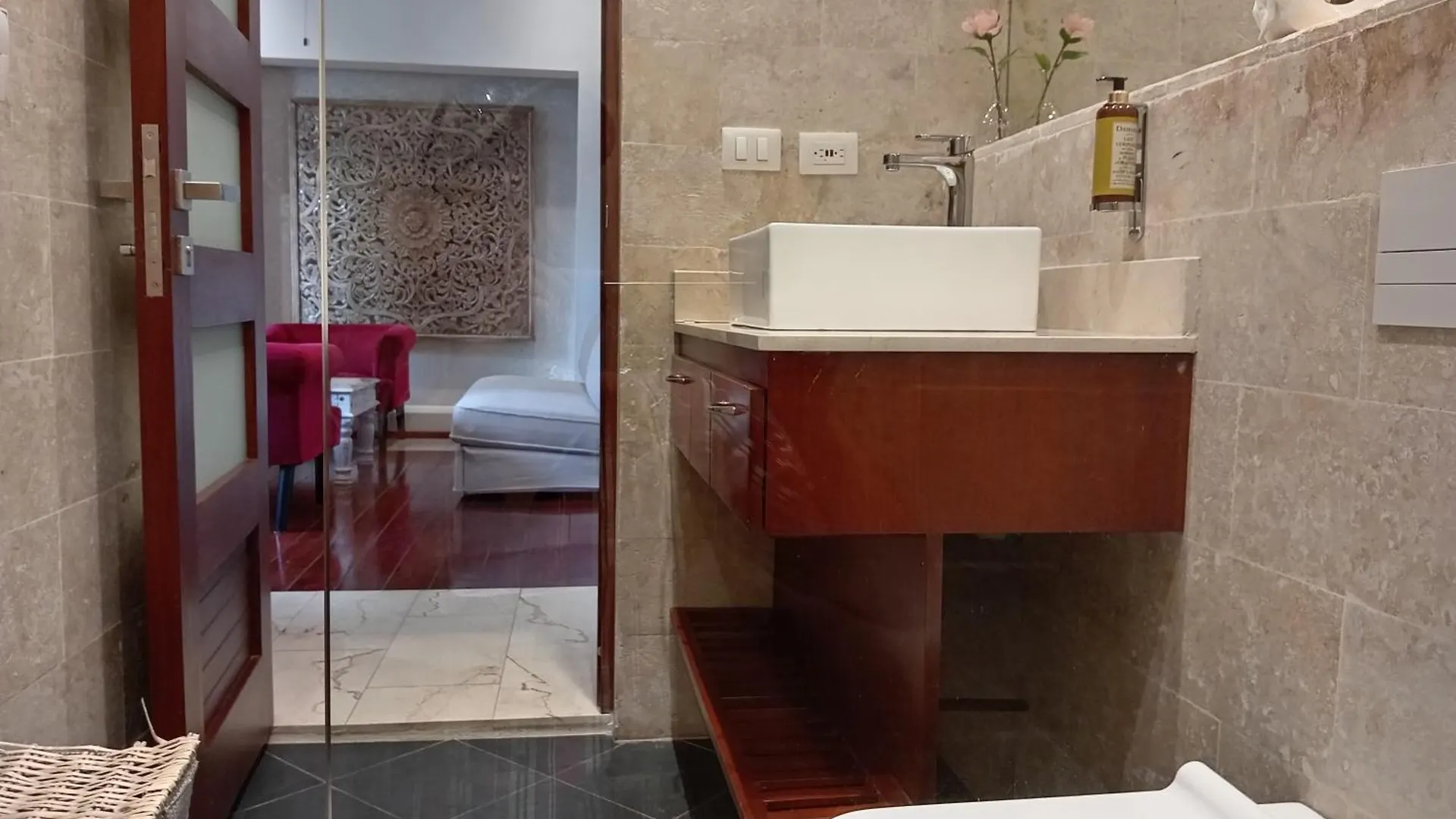 Apart Otel Boutique Hotel Casa Grande, Mandala Suite Santo Domingo
