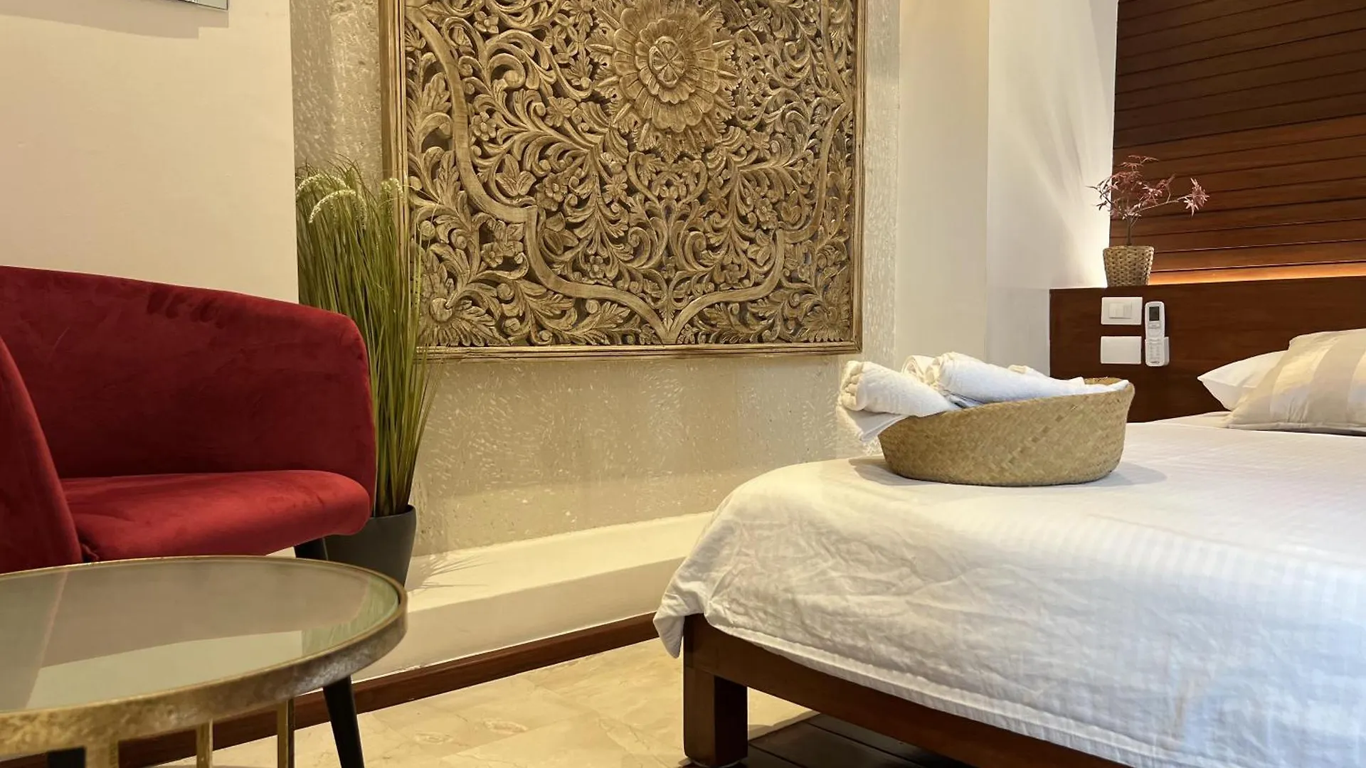 Boutique Hotel Casa Grande, Mandala Suite Santo Domingo Hotel apartamentowy