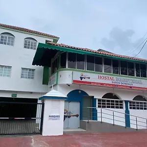 Hotel Magisterial, Saint-Domingue