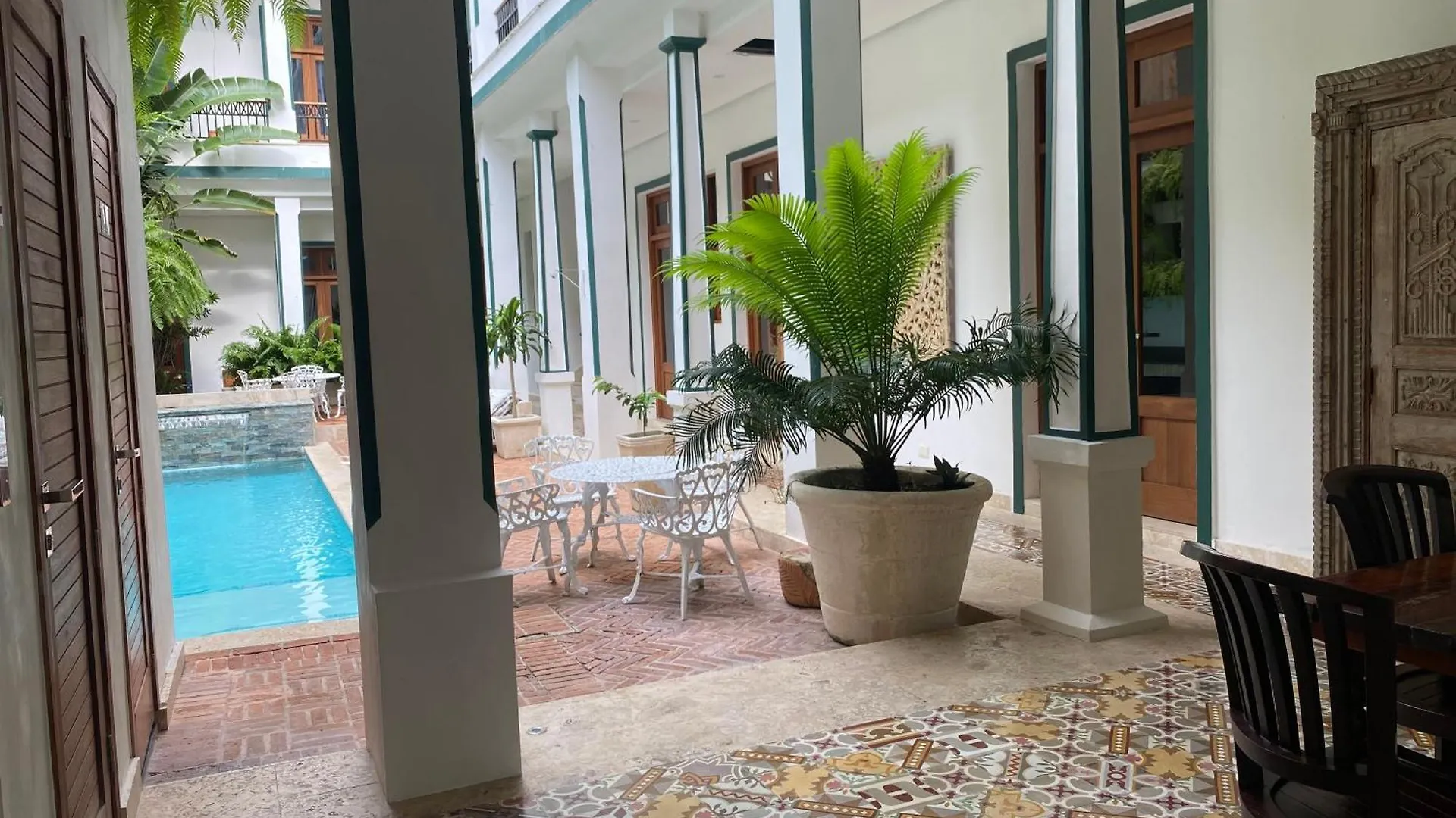 Boutique Hotel Casa Grande, Mandala Suite 聖多明哥 公寓式酒店