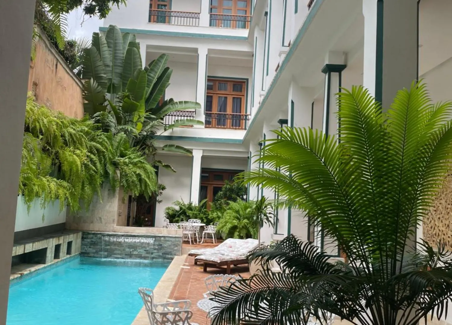 Boutique Hotel Casa Grande, Mandala Suite 聖多明哥 0*,