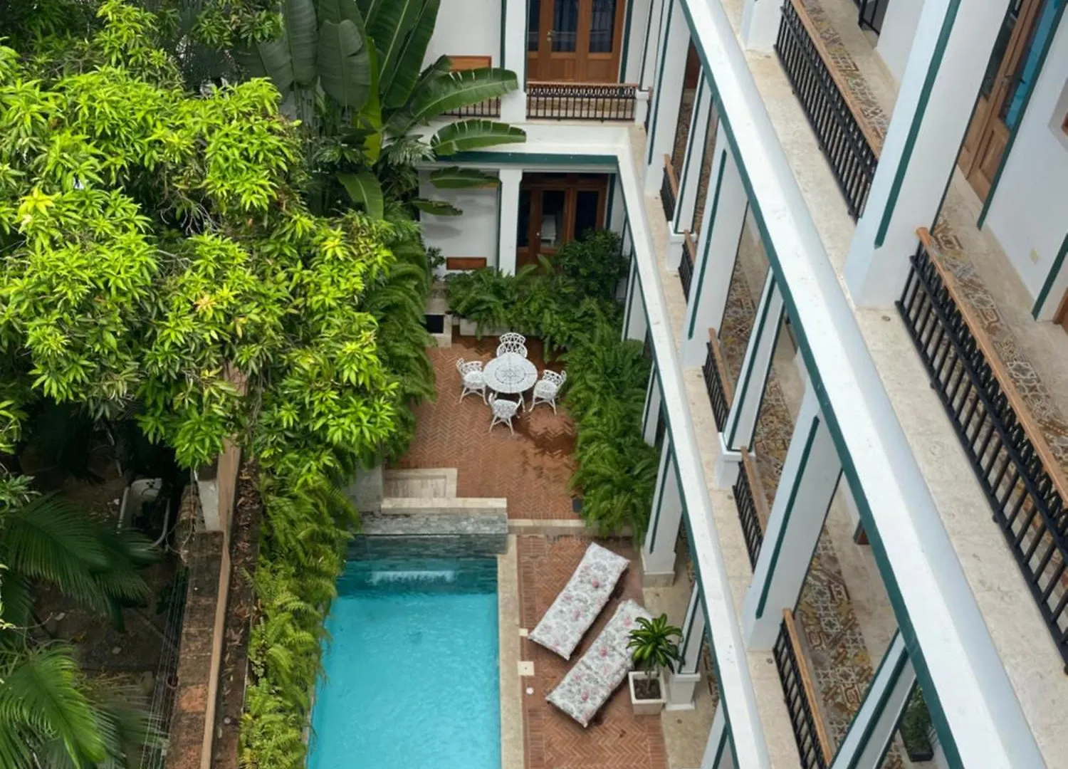 公寓式酒店 Boutique Hotel Casa Grande, Mandala Suite 聖多明哥 多米尼加共和国