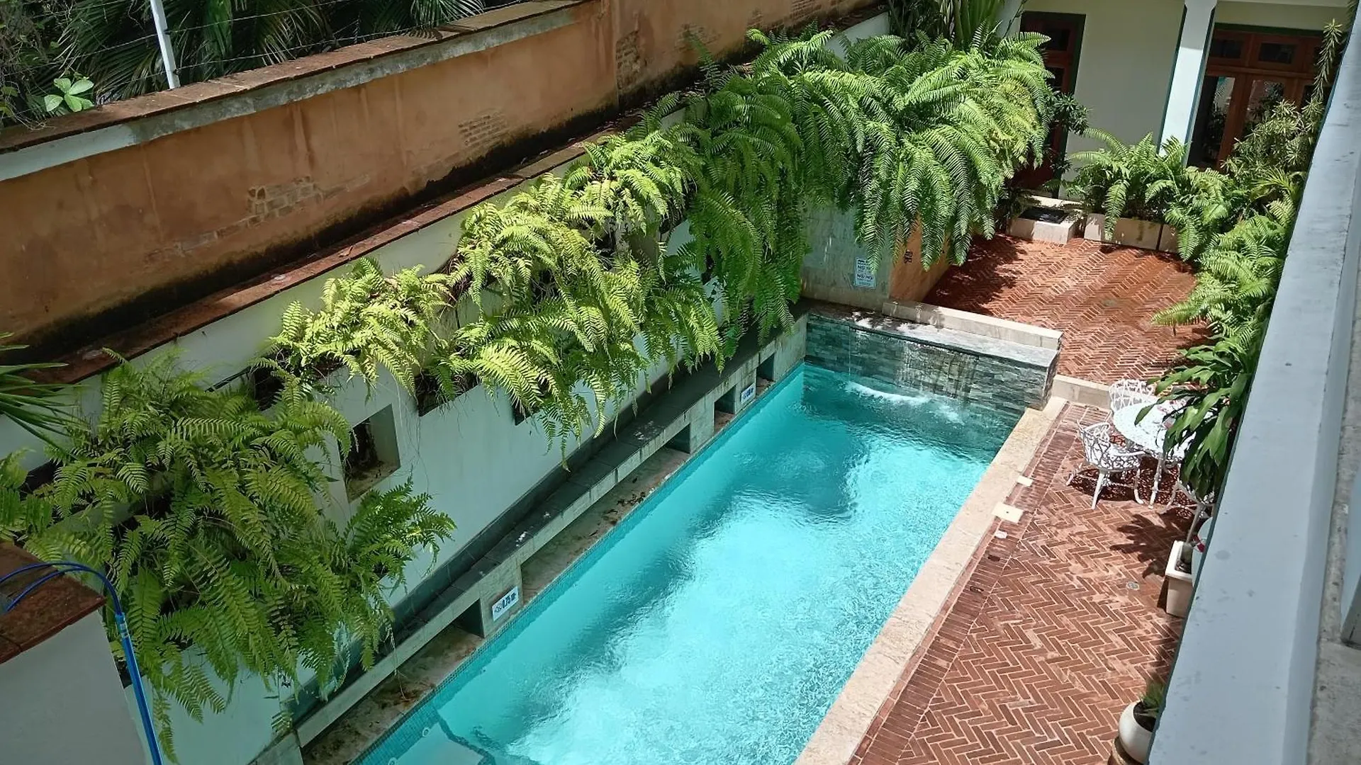 公寓式酒店 Boutique Hotel Casa Grande, Mandala Suite 聖多明哥
