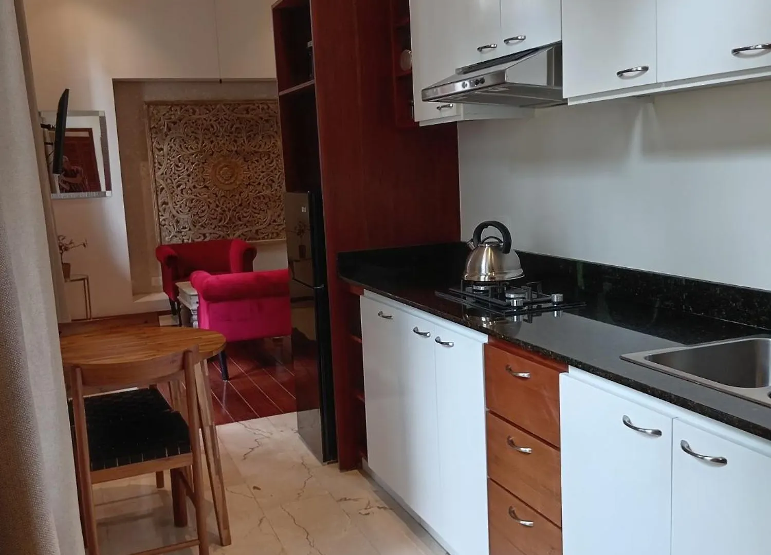 公寓式酒店 Boutique Hotel Casa Grande, Mandala Suite 聖多明哥